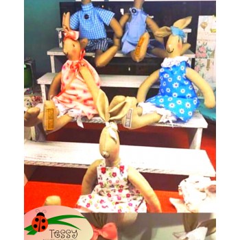 Conejos Tessy Grande