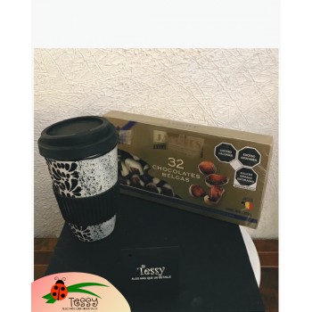 THERMO DE TALAVERA Y CHOCOLATES BELGAS